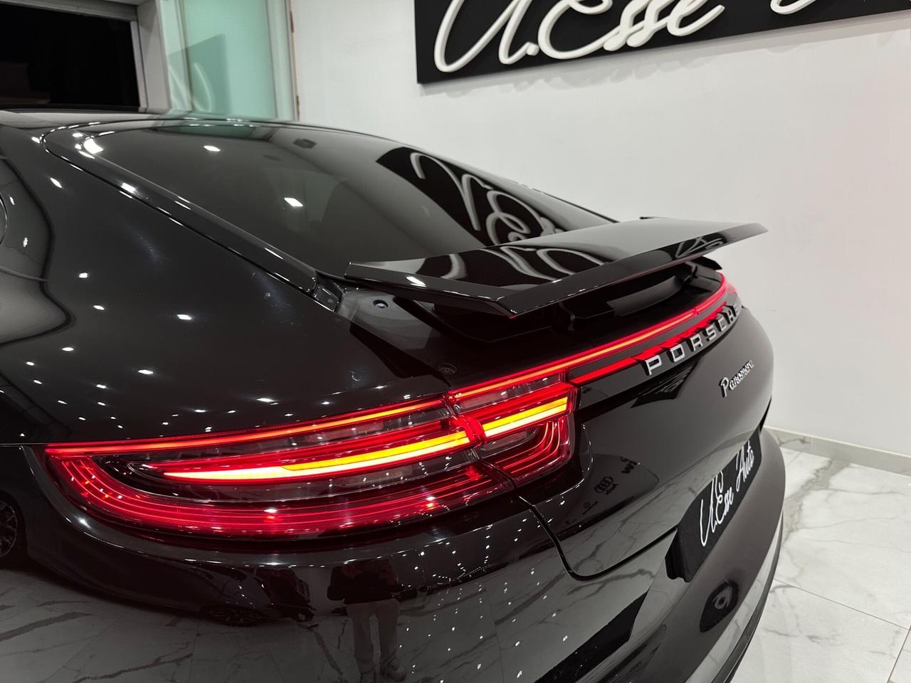 Porsche Panamera 3.0 Berlina