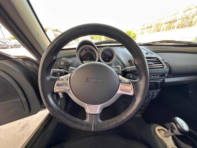 SMART Roadster 700 smart roadster-coupé OK NEOP AUTOMATICA
