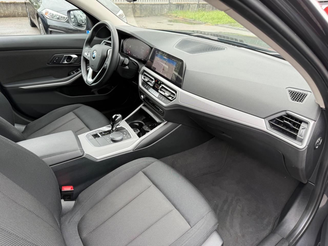 Bmw 318 Sw 2.0 150 Cv Automatico Touring Business Advantage