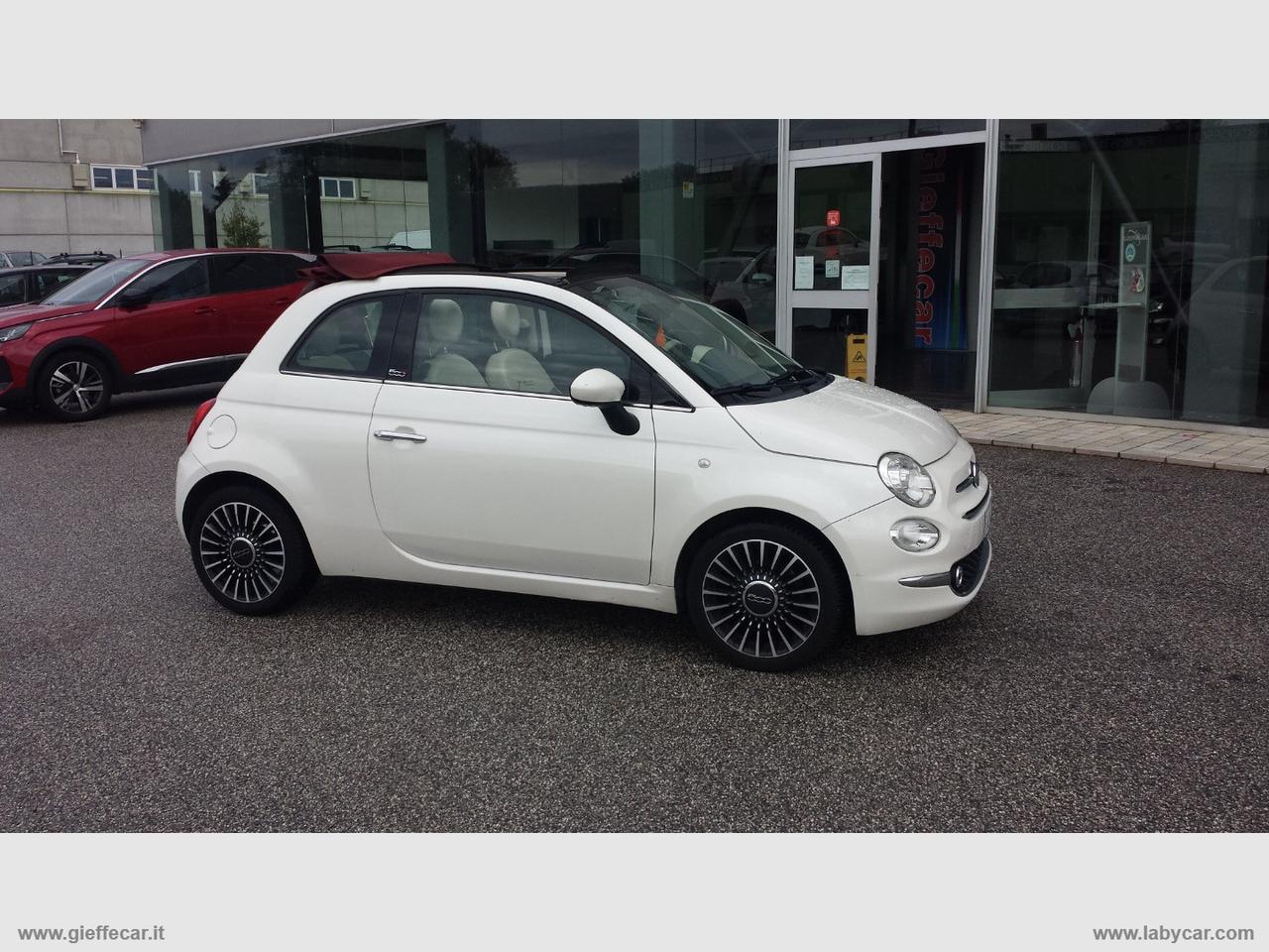 FIAT 500C 0.9 TwinAir Turbo AUTOMATICA