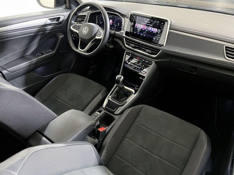Volkswagen T-Roc T-Roc 1.0 TSI Style