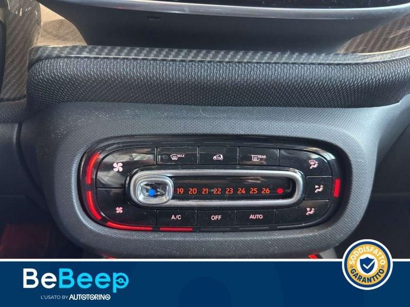 smart fortwo EQ RACINGREY 22KW