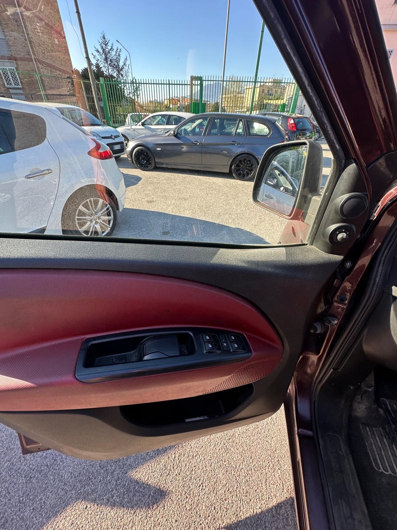 Fiat Doblo Doblò 2.0 MJT 16V Emotion