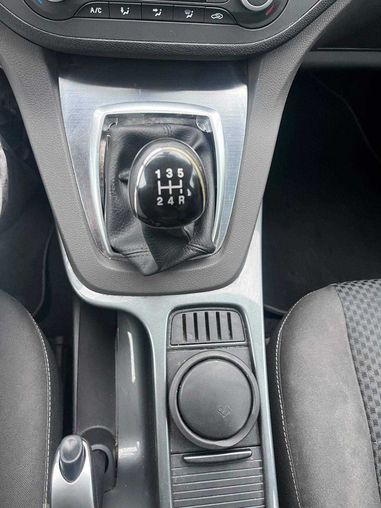 Ford C-Max 1.6 Diesel - Neopatentati