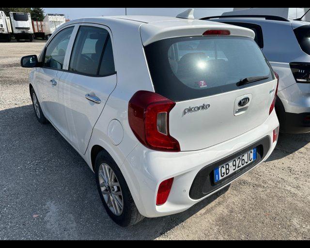 KIA Picanto 1.0 12V GPL 5 porte Style