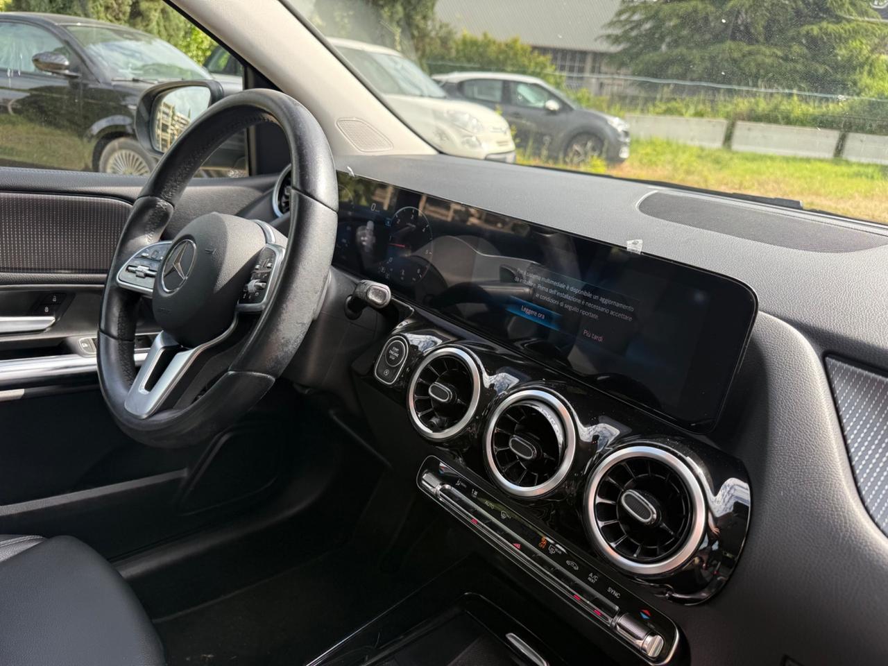 Mercedes-benz B 200 d Automatic Sport