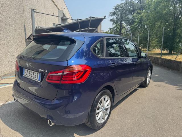 BMW 218 d Active Tourer Advantage 150CV AUTOM.