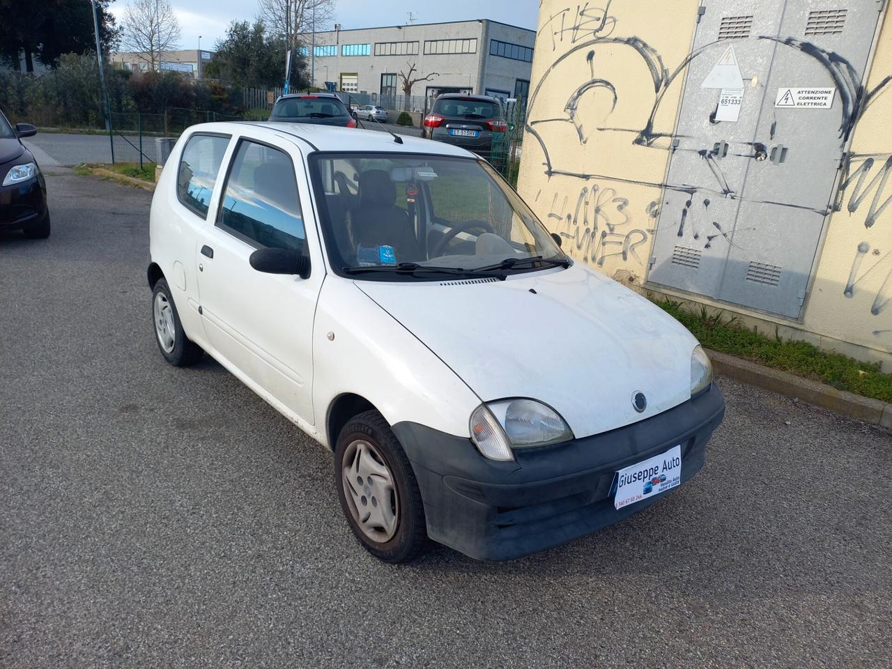 Fiat 600 1,1