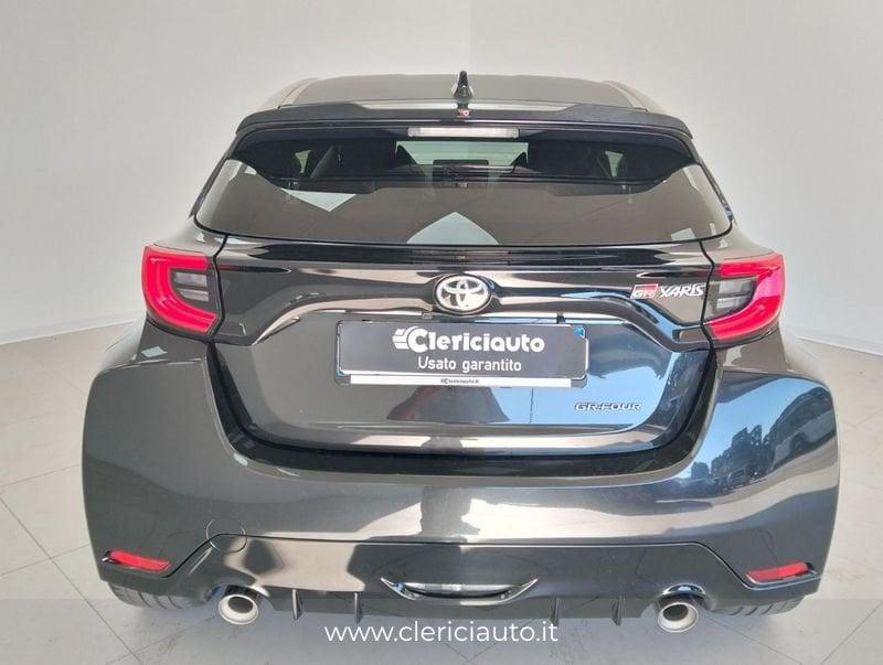 Toyota GR Yaris Yaris 1.6 Turbo 3 porte Circuit