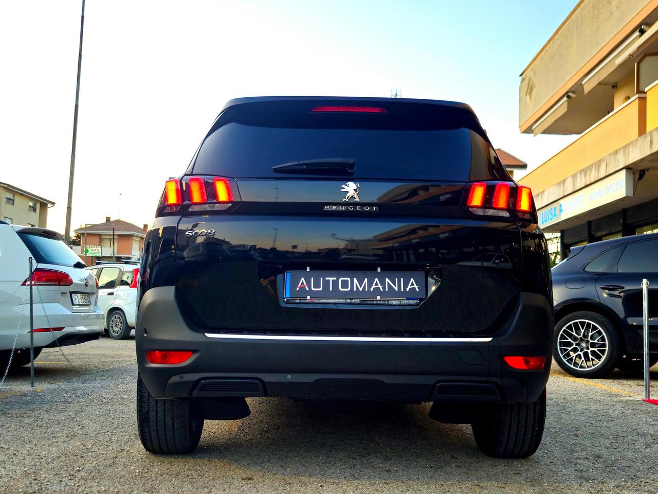 Peugeot 5008 5008 1.5 bluehdi Allure s&s 130cv 7p.ti eat8 my21