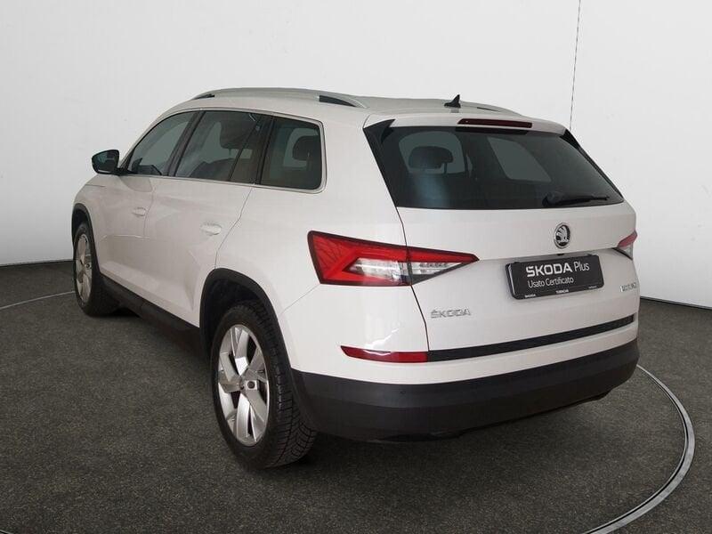 Skoda Kodiaq 2.0 TDI DSG Style 7 POSTI