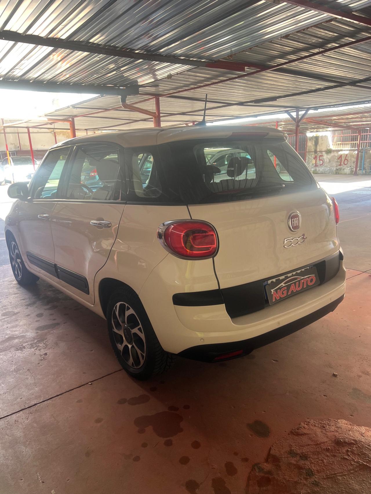 Fiat 500L 1.3 Mjt 95cv AUTOMATICA FULL 2021