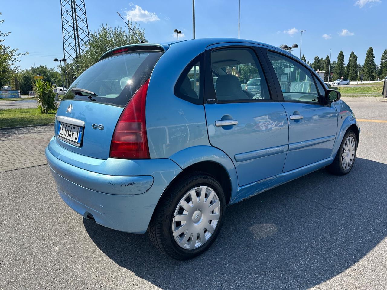 Citroen C3 1.4 BENZINA NEOPATENTATI