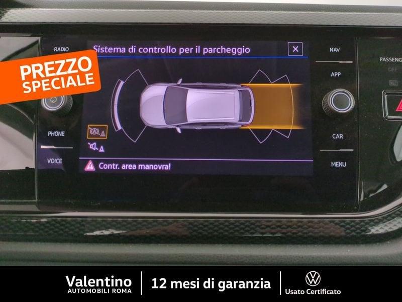 Volkswagen Taigo 1.0 TSI Life