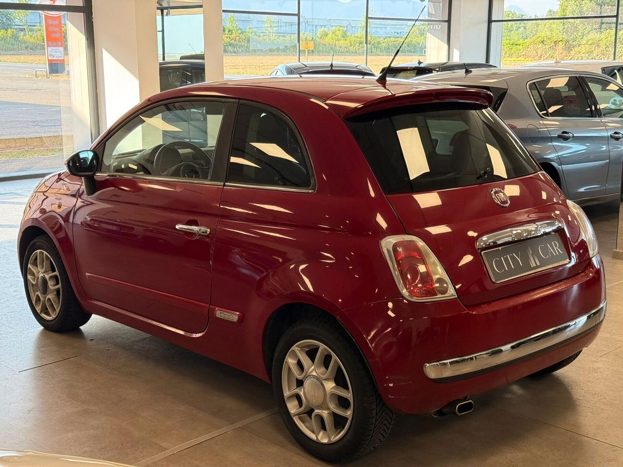 Fiat 500 1.3 Multijet 16V 75 CV Sport