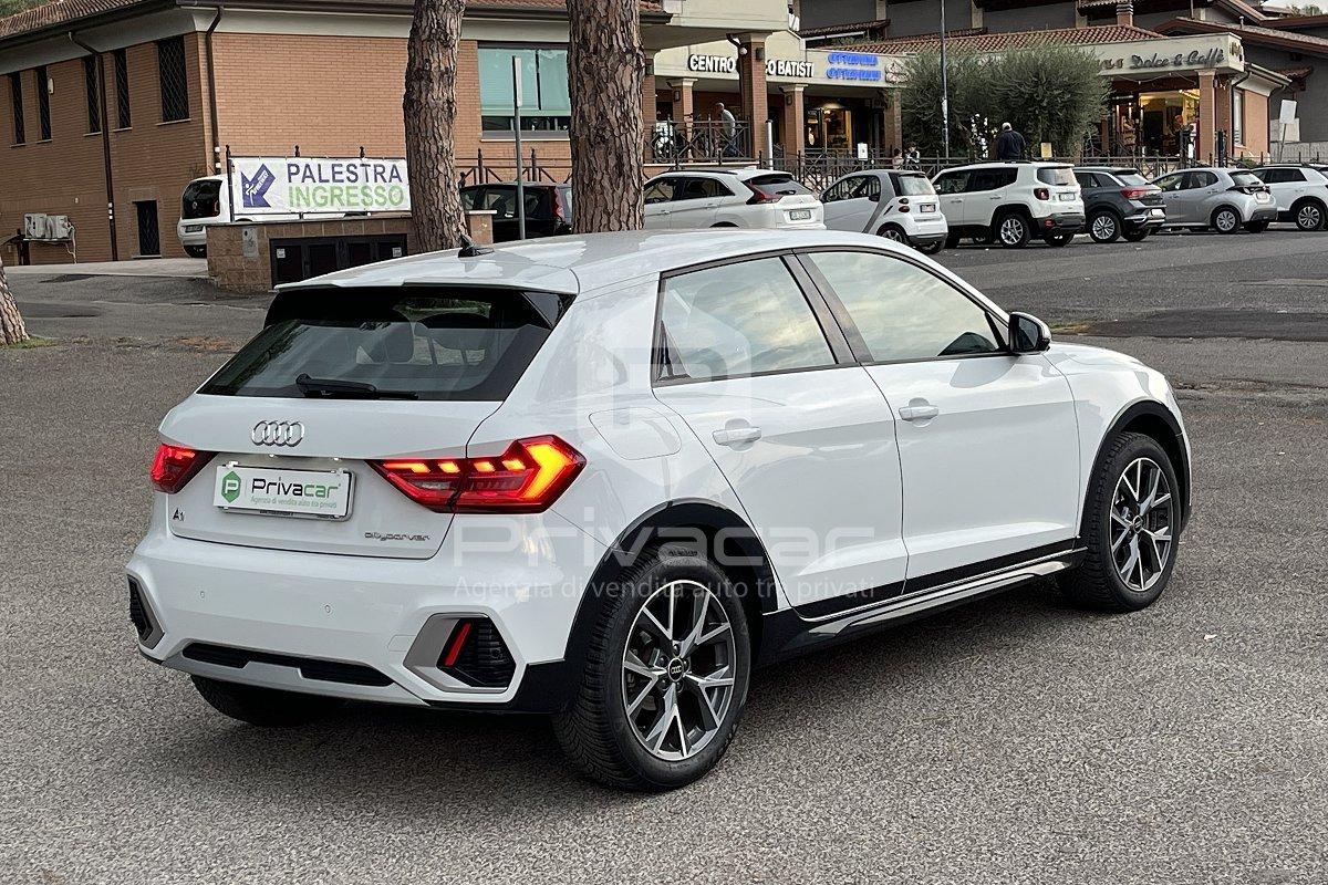 AUDI A1 citycarver 30 TFSI Admired
