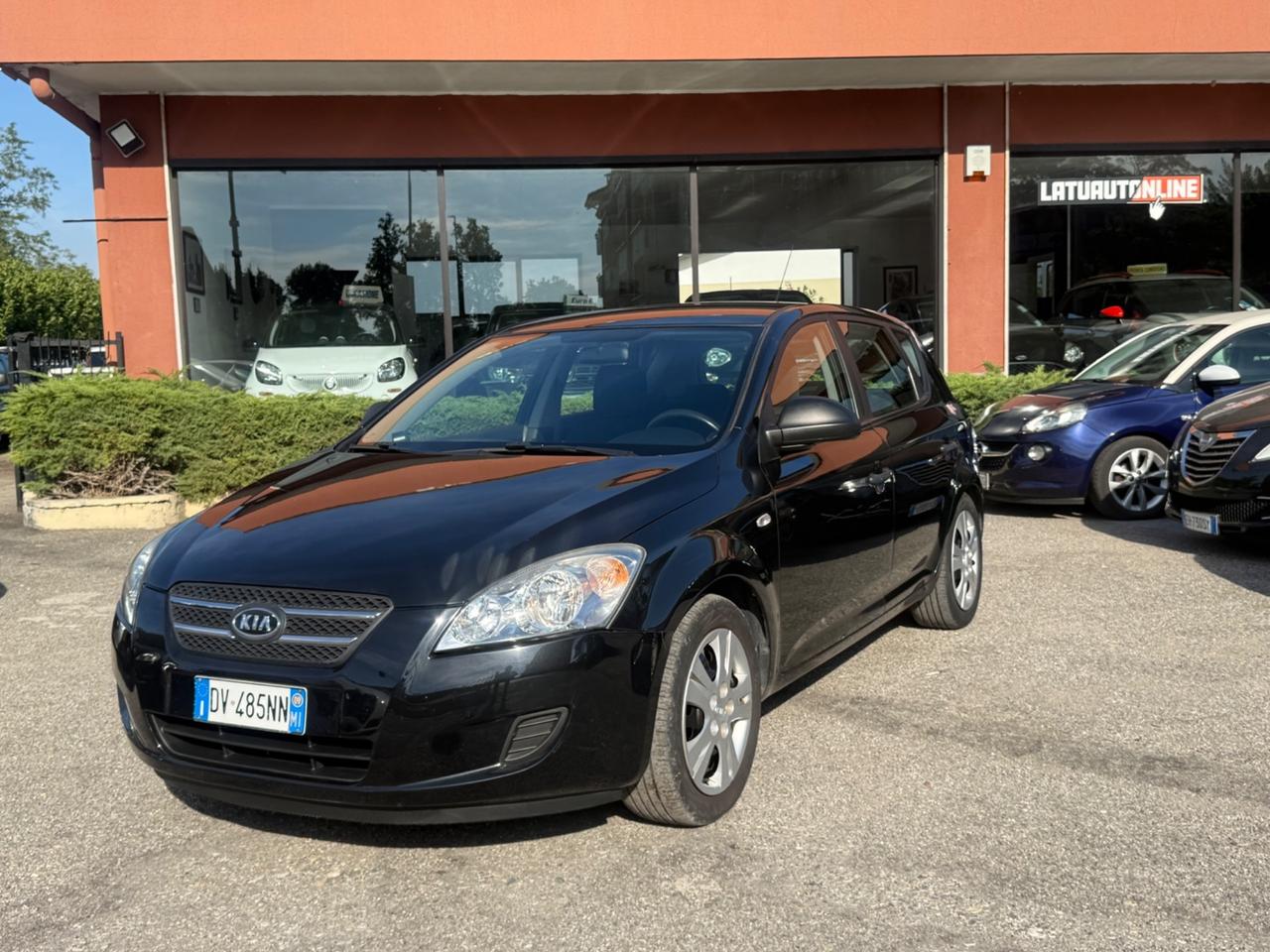 Kia Ceed cee'd 1.4 109CV 5p. EX Bi-Fuel