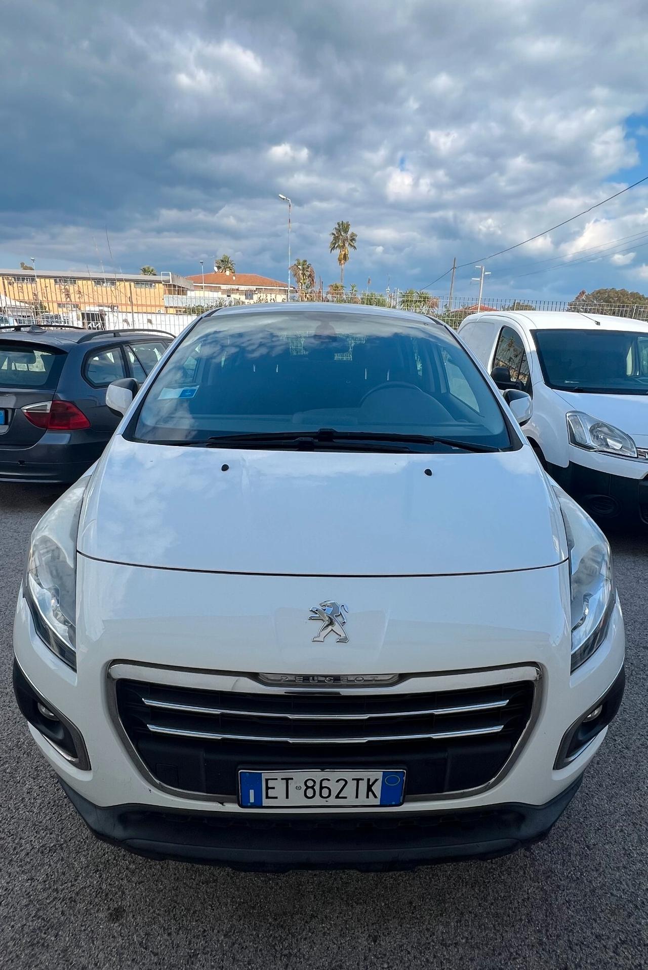 Peugeot 3008 1.6 HDi 115CV Active