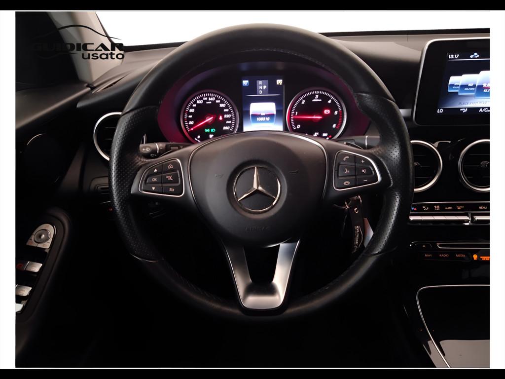 Mercedes-Benz GLC - X253 - GLC 250 d Sport 4matic auto