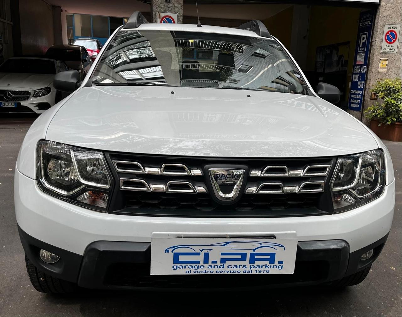 Dacia Duster 1.6 115CV Start&Stop 4x2 GPL Lauréate