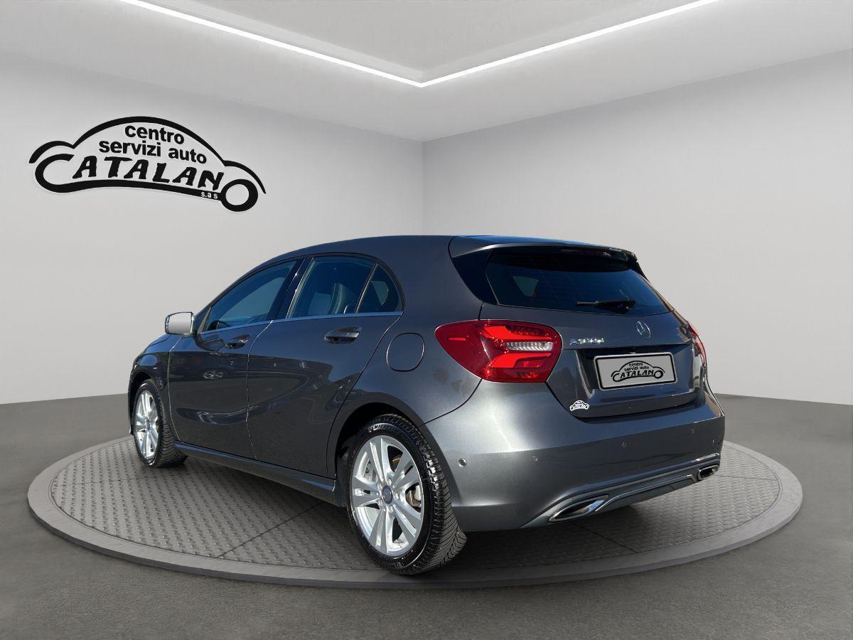 MERCEDES - Classe A - A 180 d 109CV Premium