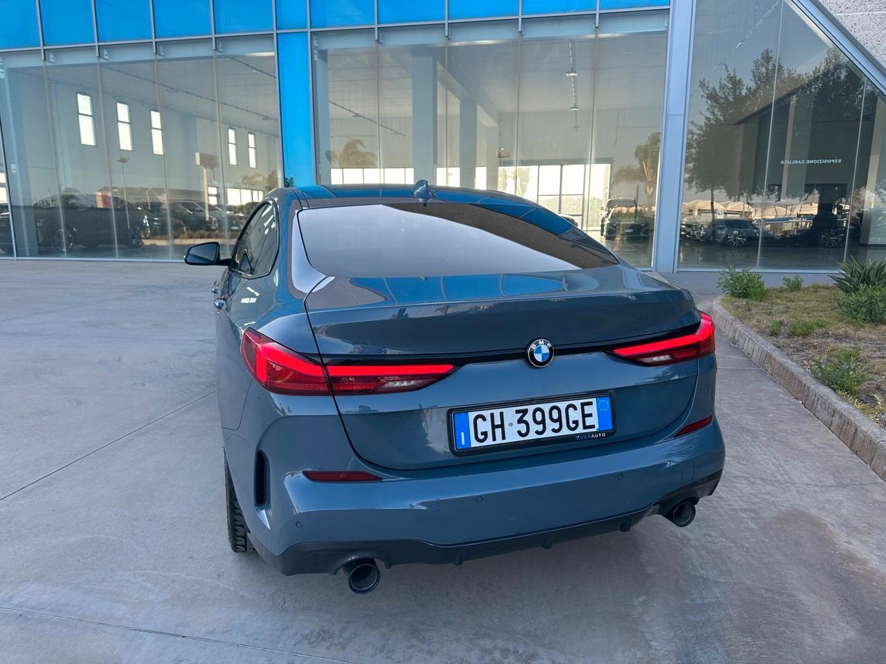 BMW 220 d Msport auto offerta T-Stock prezzo imperdibile