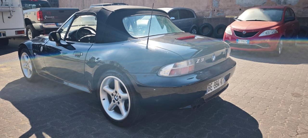 Bmw Z3 2.8 24V cat Roadster