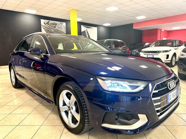 AUDI A4 Avant 40 g-tron S tronic UNIPRO LED NAVI GRANDE