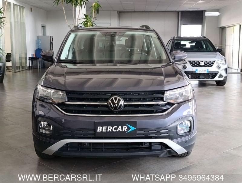 Volkswagen T-Cross T-Cross 1.0 TSI Style BMT