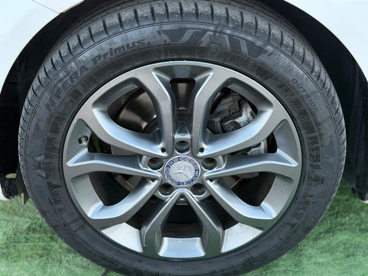 Mercedes-benz C 220 d Premium 170CV Garanzia Perfetta