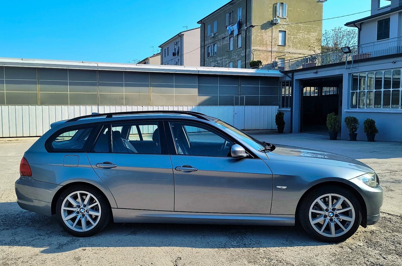 Bmw 320d cat Touring Automatica