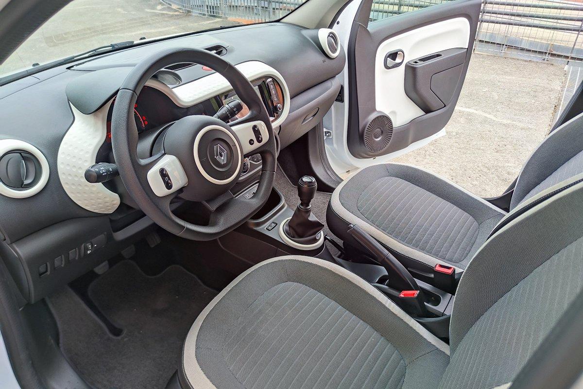 RENAULT Twingo SCe 65 CV Life