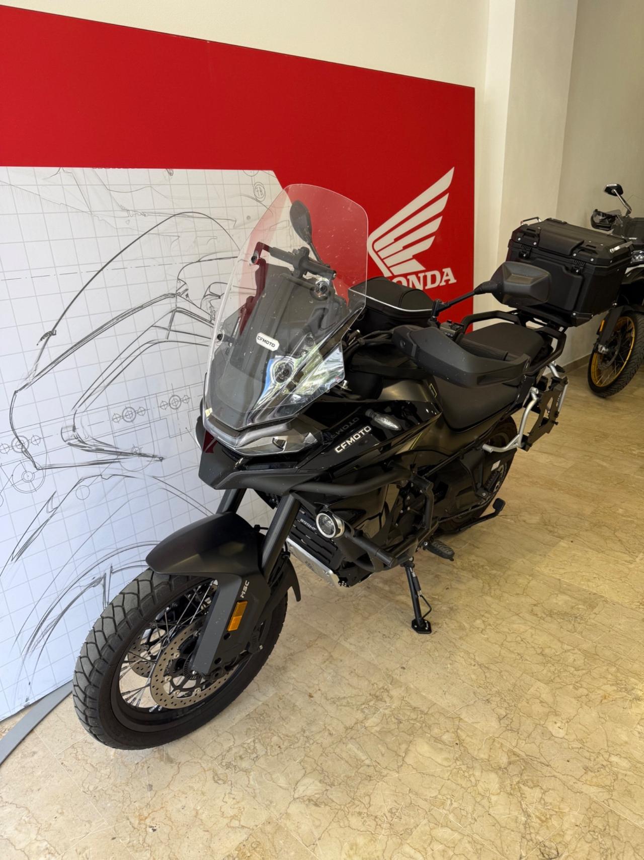 Cf Moto 800MT