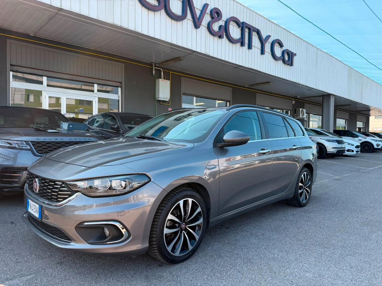 Fiat Tipo SW 1.6 mjt Lounge s