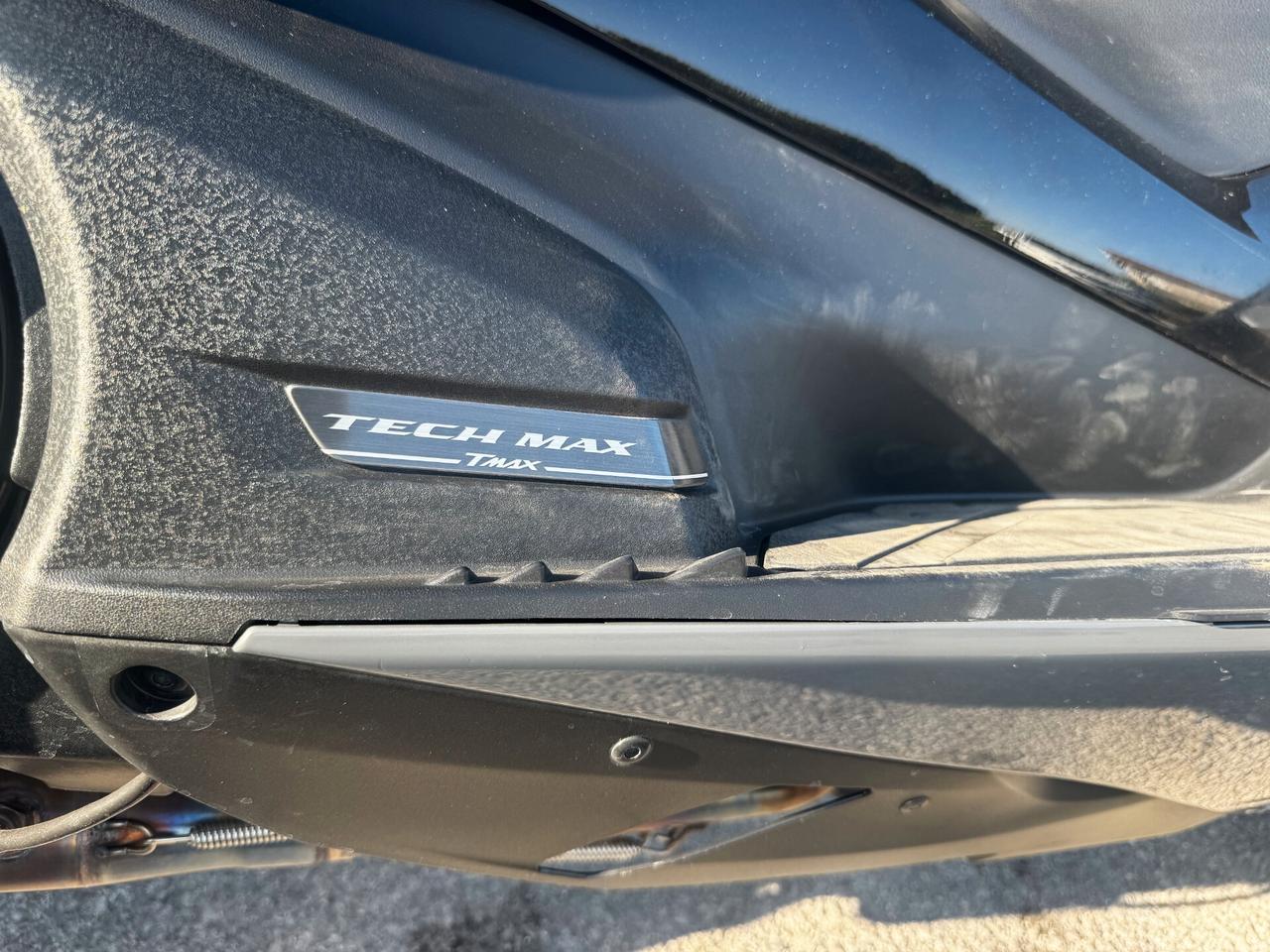 Yamaha T Max 560 Tech