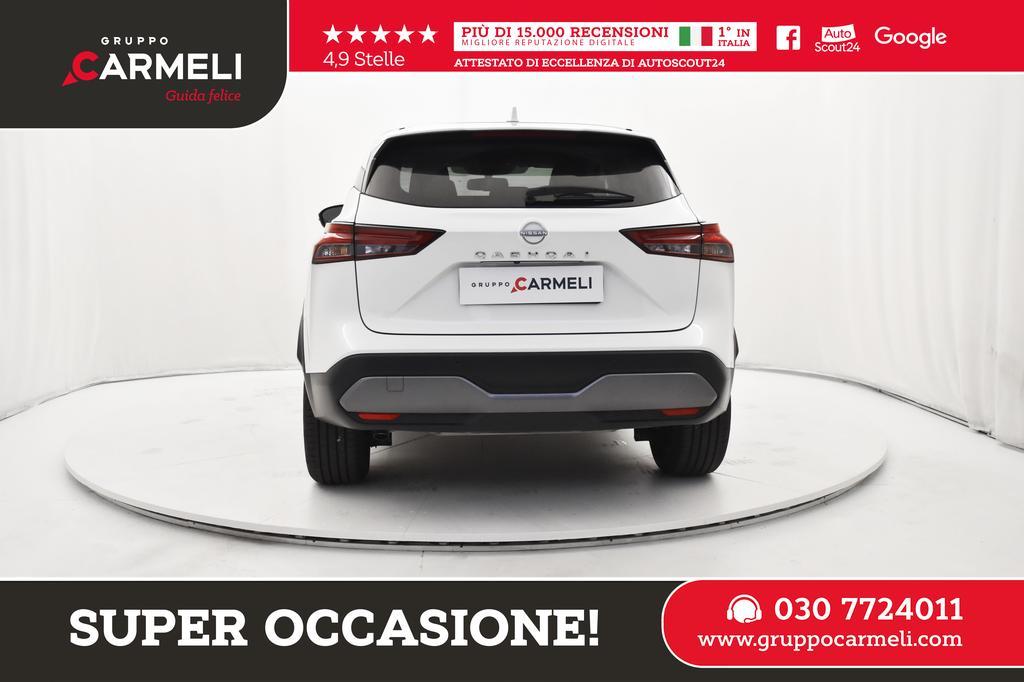 Nissan Qashqai 1.3 MILD HYBRID N-Connecta 2WD