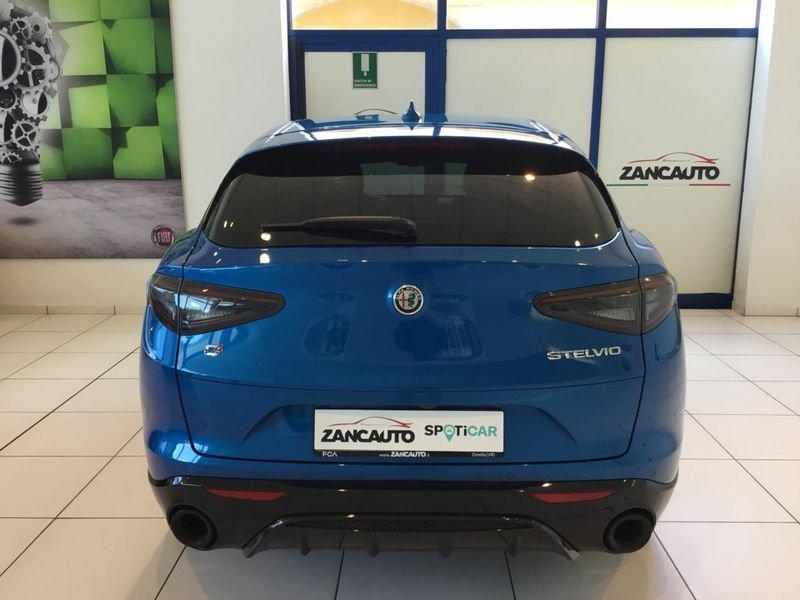 Alfa Romeo Stelvio 2.2 Turbodiesel 210 CV AT8 Q4 Veloce MY24