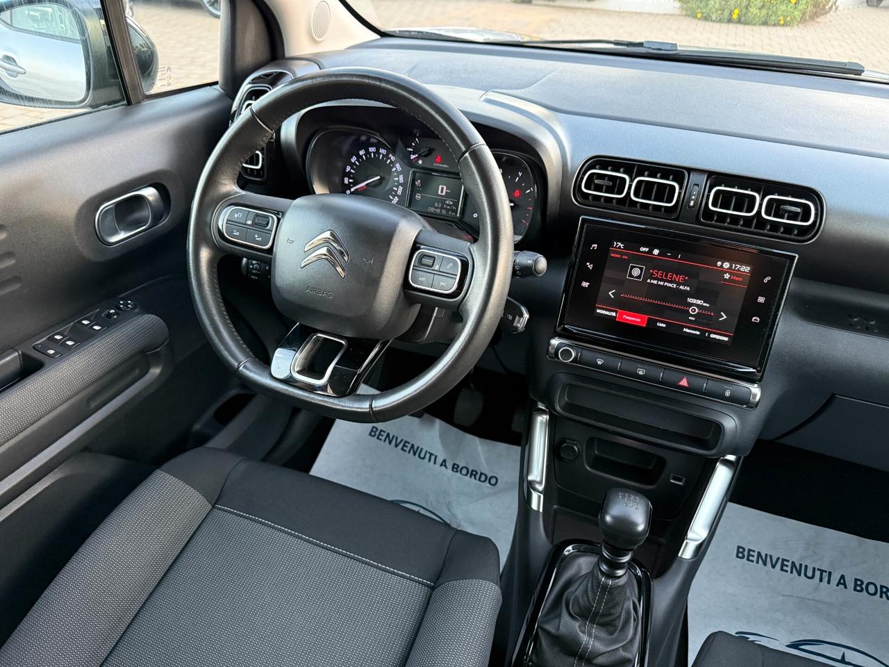 Citroen C3 Aircross 1.5BlueHDi 110 S&S Shine Navi Led Facelift