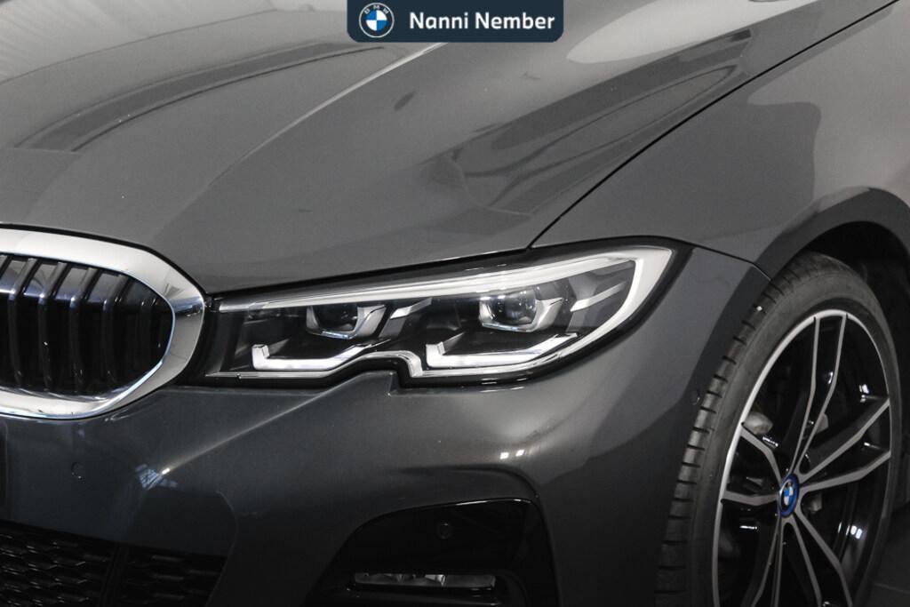 BMW Serie 3 Berlina 330 e Msport Steptronic