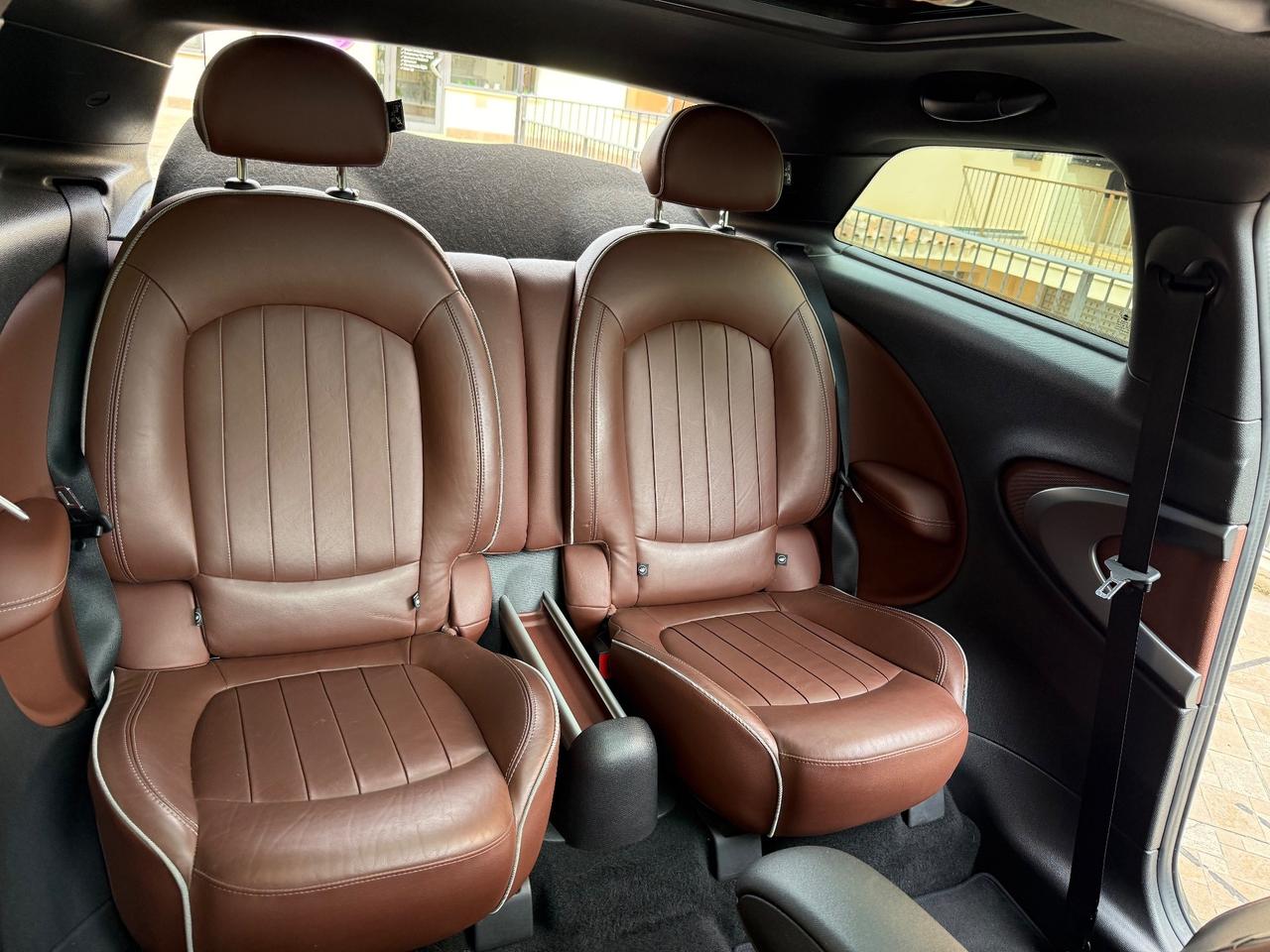 Mini Cooper SD Paceman 2.0