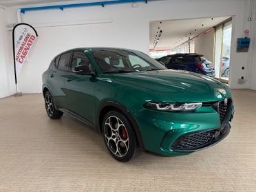 Alfa Romeo Tonale 1.6 diesel 130 CV TCT6 Veloce Verde Montreal