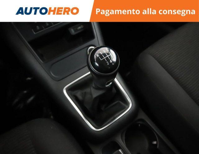 VOLKSWAGEN Tiguan 1.4 TSI 125 CV Cross BlueMotion Technology