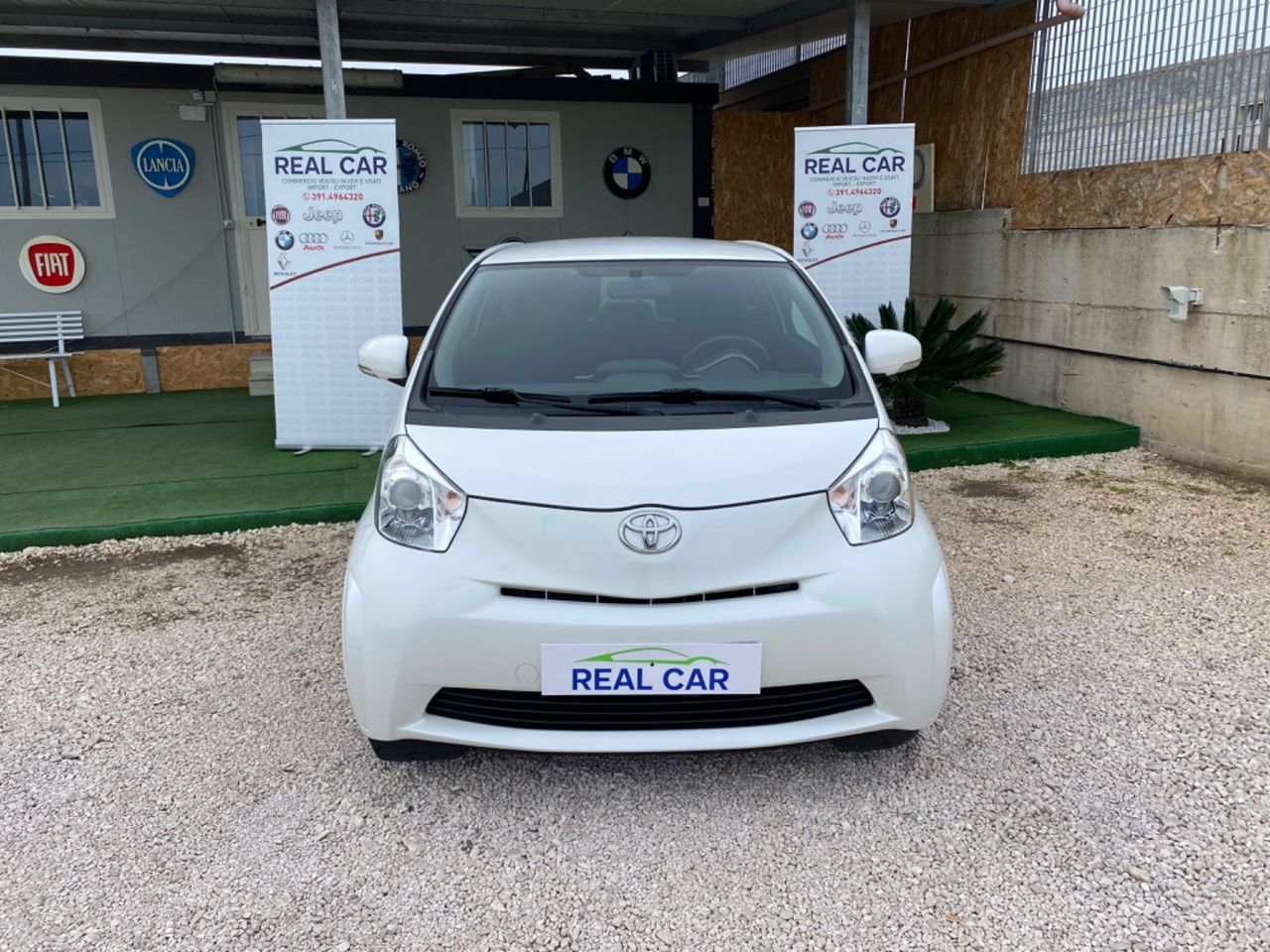 Toyota IQ 1.4 Diesel Anno 2009