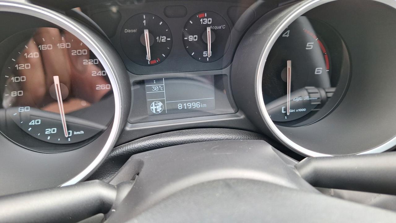 Alfa Romeo Giulietta 1.6 JTDm 120 CV Super