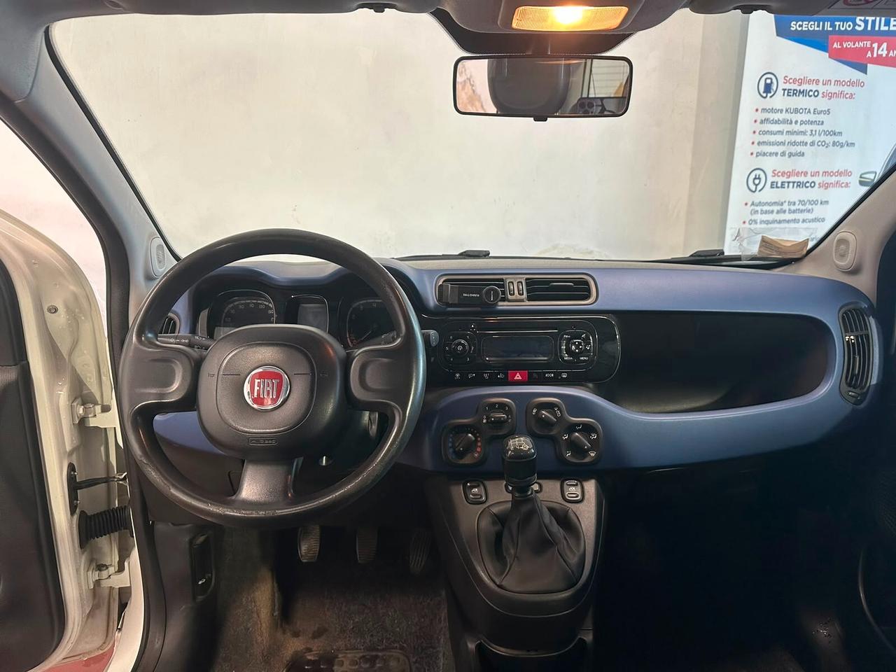 Fiat Panda 1.2 Lounge