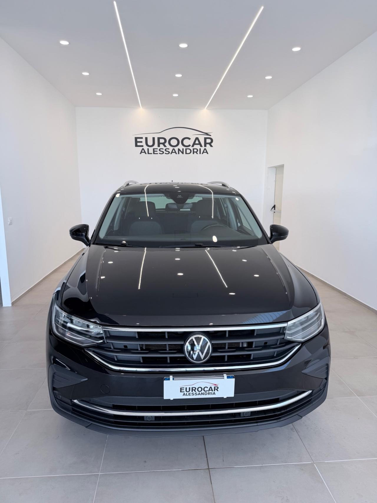 Volkswagen Tiguan 2.0 TDI SCR Life