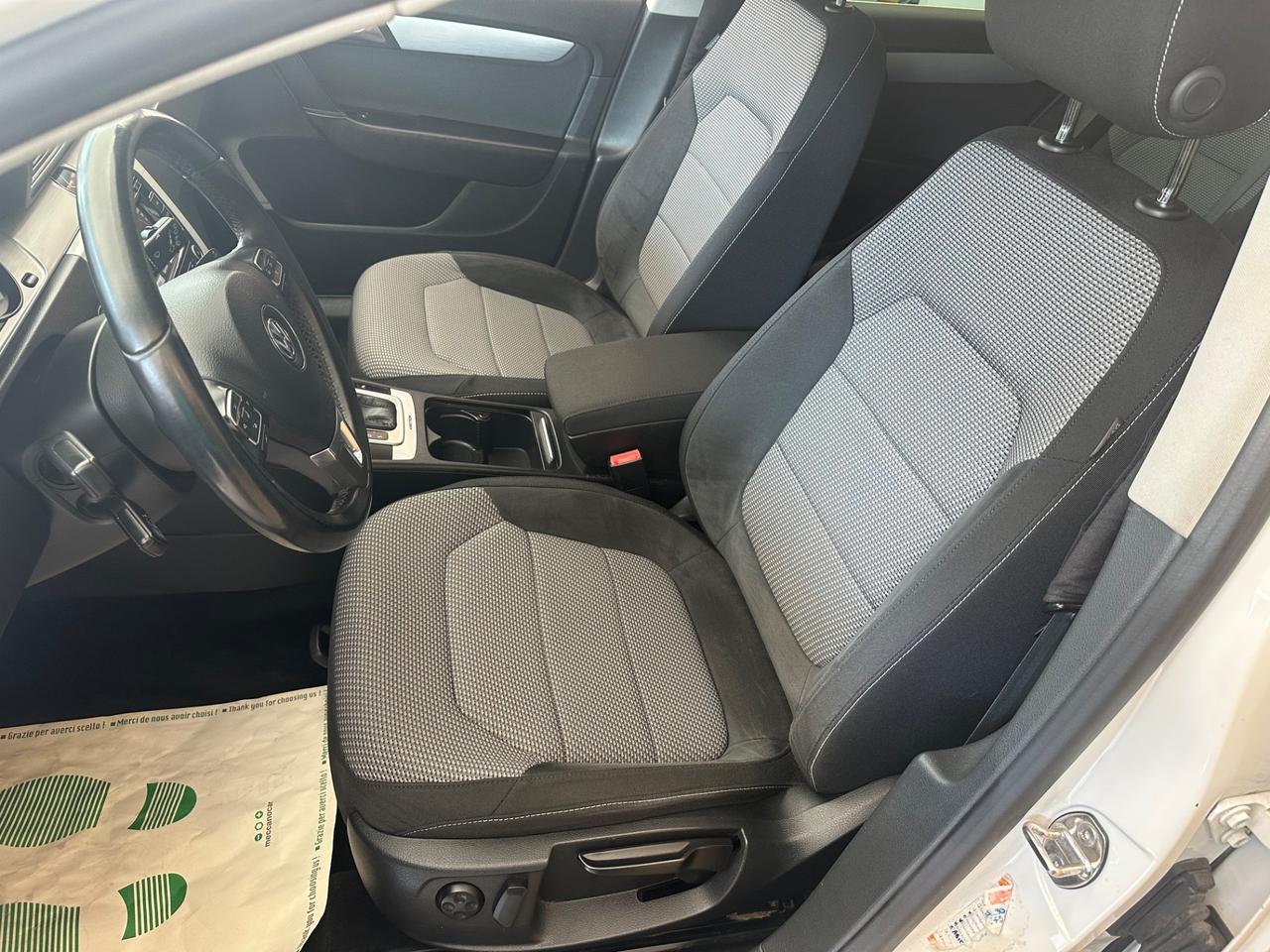 Volkswagen Passat Alltrack 2.0 TDI DSG 4motion BlueMotion Tech.