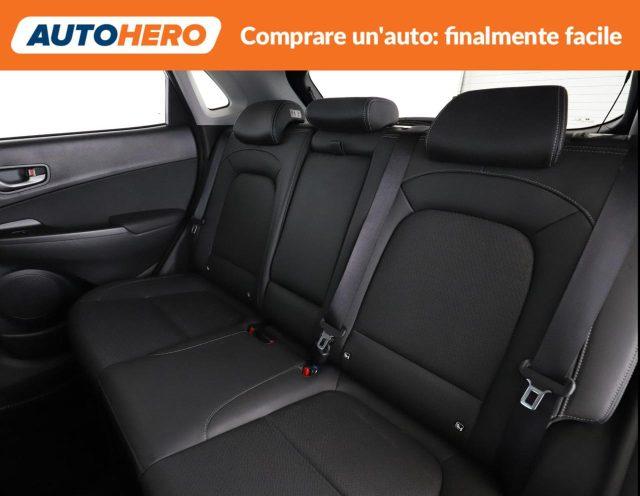 HYUNDAI Kona 1.6 CRDI 136 CV 4WD DCT Style