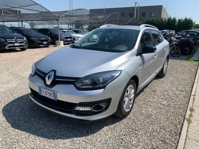 RENAULT Megane dCi 110CV Start&Stop SporTour Energy Limited