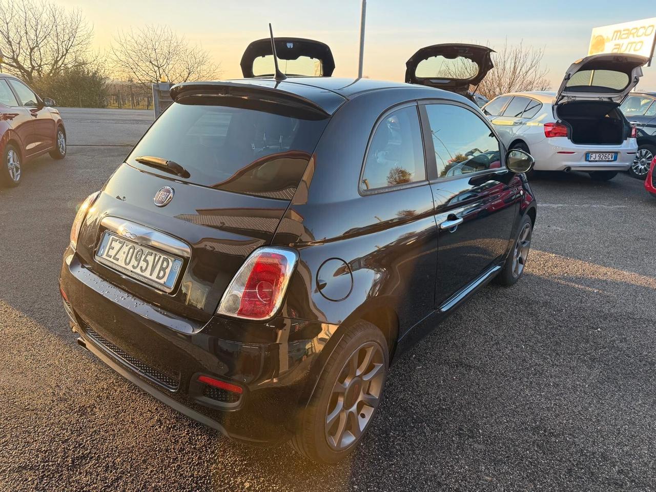 Fiat 500 S 1.3 Diesel